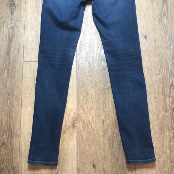 Rag & Bone Skinny Jeans in Bedford Wash Size 26 - Picture 7 of 9